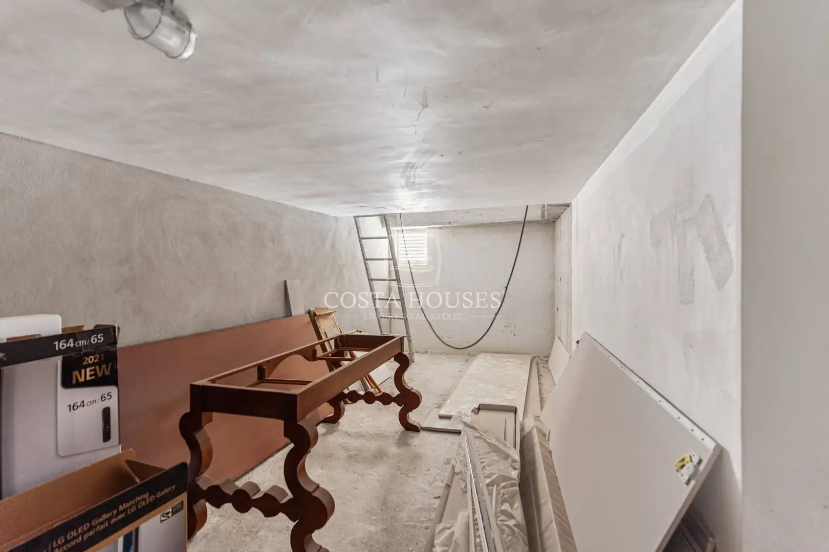 Attic for sale in Benidorm  with Air Conditioner, Private garden and Terrace