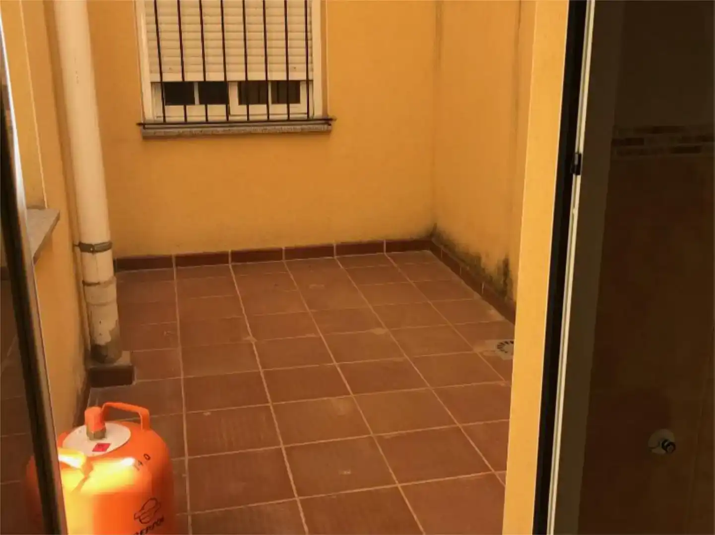 Terrassa de Pis en venda en Almendralejo, Badajoz