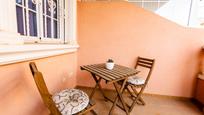 Balcony of House or chalet for sale in Santa Pola  with Air Conditioner, Private garden and Terrace