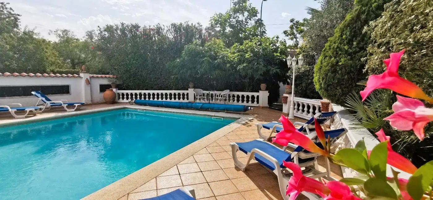 Haus mit Garten zum Verkauf in Carrer Port Siroco 1, imagen 4