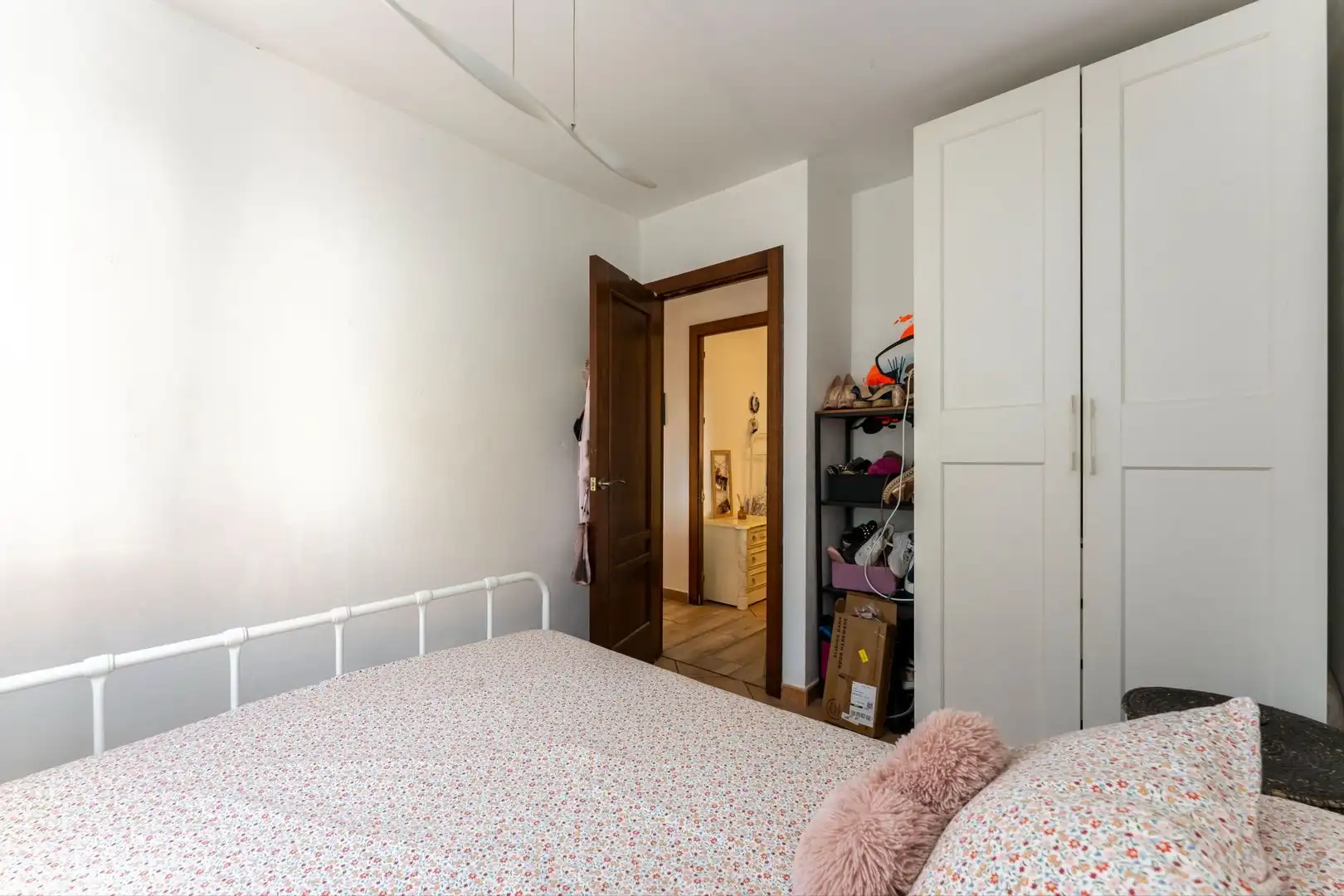 Habitación de Finca rústica en venta en Cártama con Aire acondicionado y Trastero