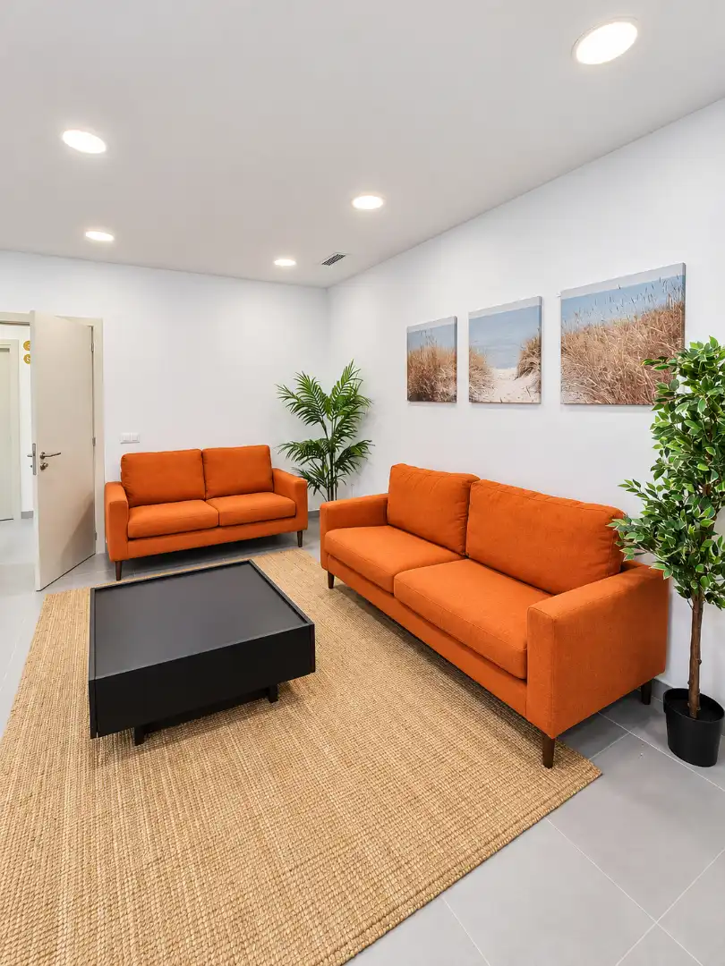 Neubau-Wohnung mit Pool zur Miete in Meco pueblo, imagen 21