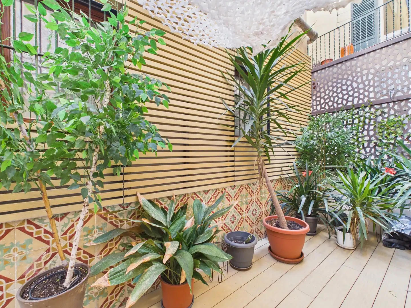 Terrassa de Planta baixa en venda en  Palma de Mallorca amb Aire condicionat, Terrassa i Balcó