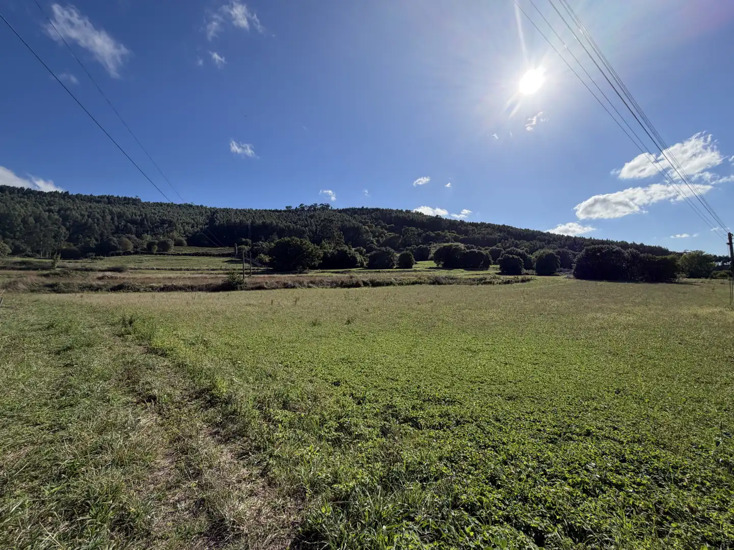 Residential land for sale in Arnuero - Fomperosa