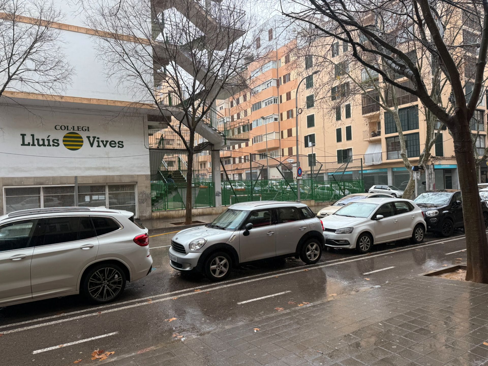 Parking de Garaje de alquiler en  Palma de Mallorca