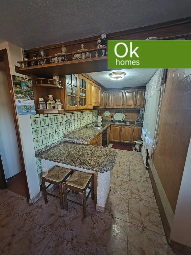 House with terrace for sale in Friol, imagen 6