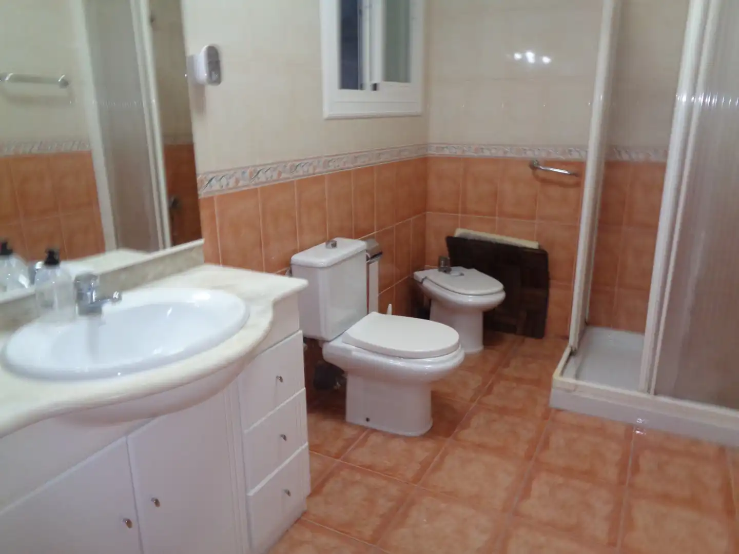 Baño de Casa o chalet en venta en Vilanova del Camí con Aire acondicionado, Calefacción y Terraza