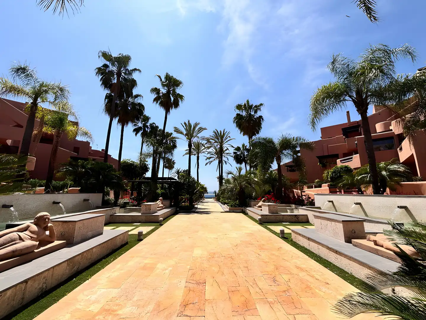 Apartment mit Pool zum Verkauf in Estepona Pueblo, imagen 24