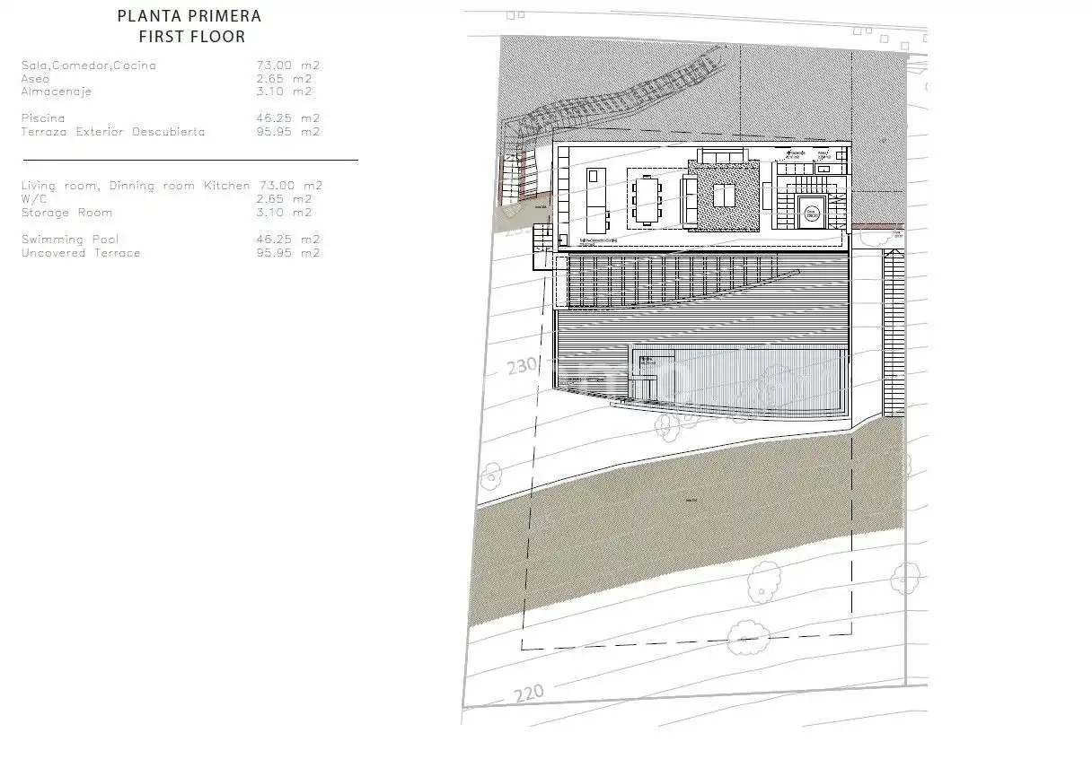 Haus oder Chalet zum Verkauf in Altea mit Klimaanlage, Heizung und Terrasse
