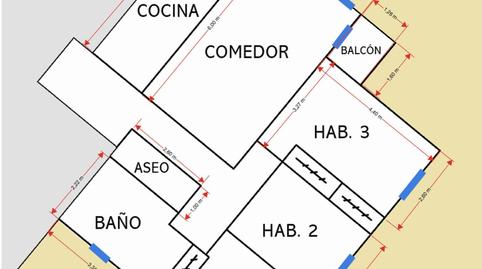 Foto 4 de Pis en venda a Bulevar Vicente Blasco Ibanez, Zona Avenida del Mar, Castellón de la Plana / Castelló de la Plana