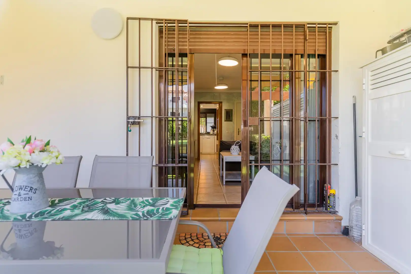 Apartment with pool for sale in La Barrosa, imagen 9