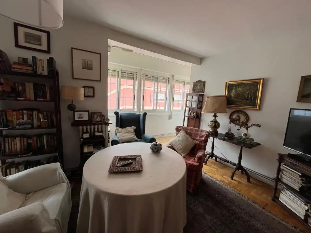 Sala de estar de Piso en venta en Santander con Calefacción