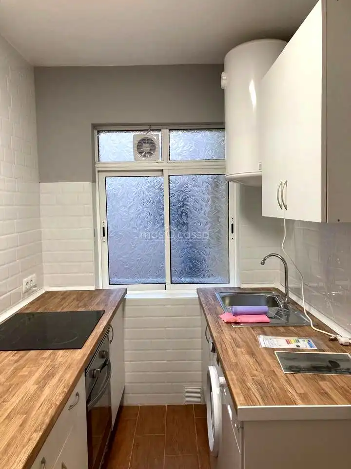 Küche von Wohnung zur Miete in La Línea de la Concepción