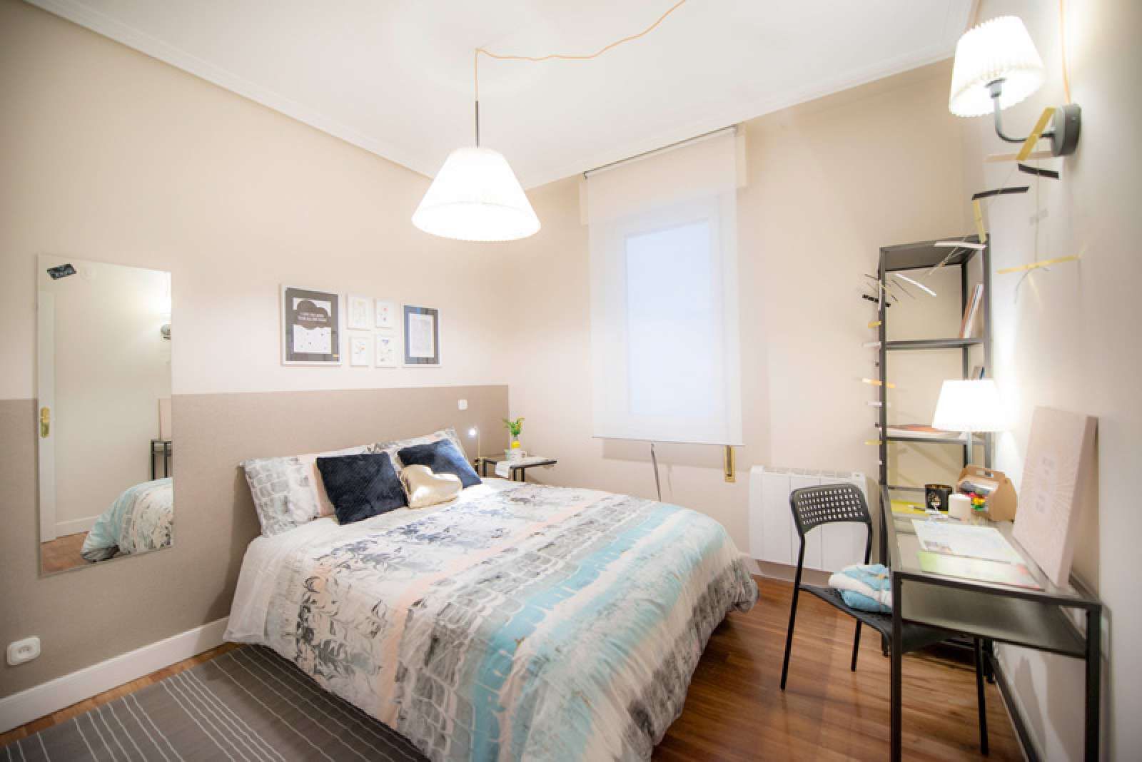 Flat to share in Castaños - Begoñaibarra