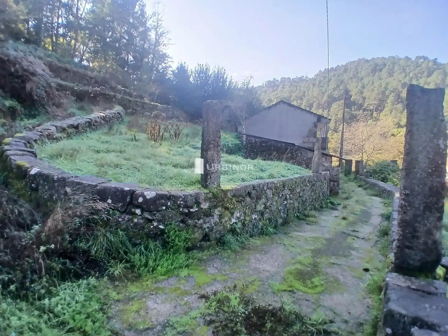 Casa amb jardí en venda a O Carballiño, imagen 12