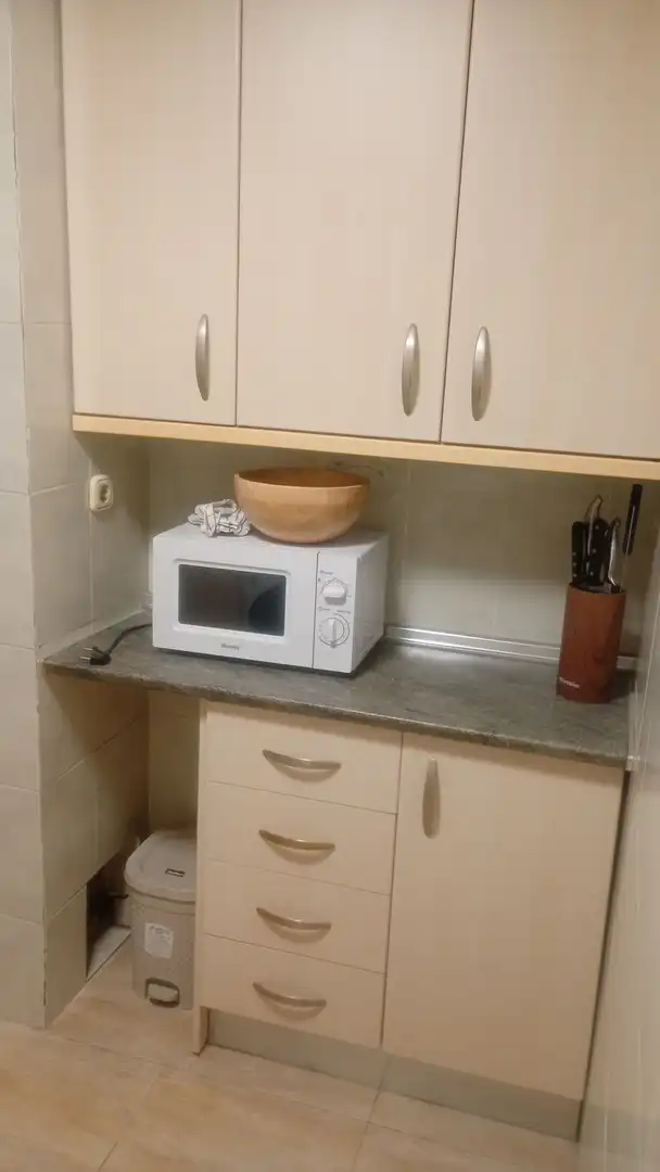 Flat for rent in Málaga, Málaga