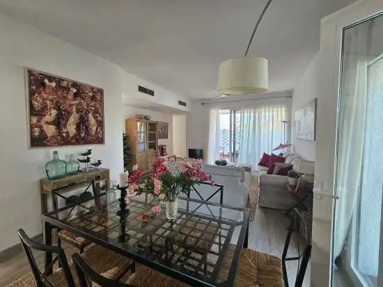 Apartament amb piscina de lloguer a Sotogrande Alto, imagen 12