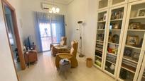 Sala d'estar de Pis en venda en Torrevieja amb Aire condicionat, Moblat i Forn