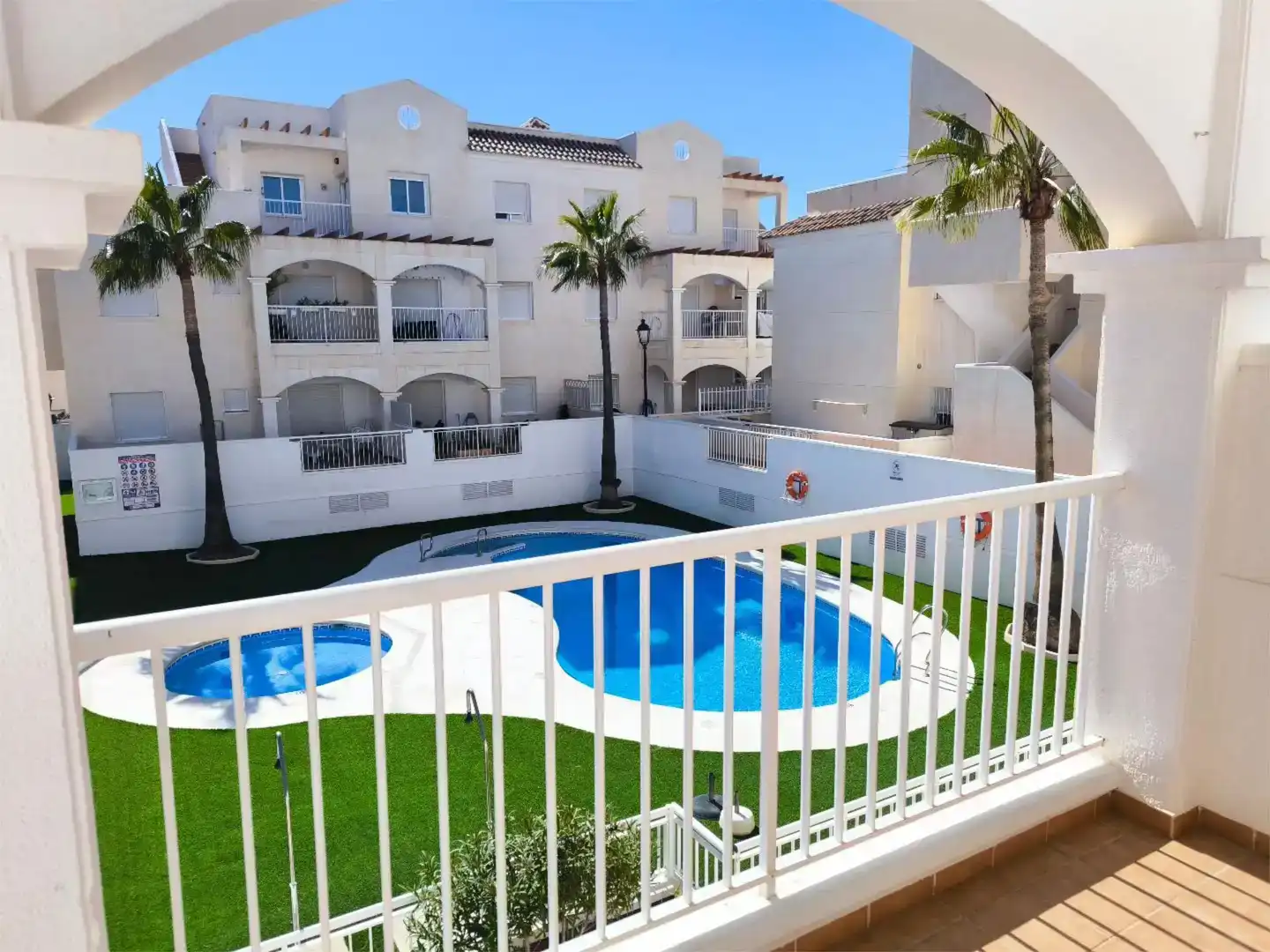 Fotografía del inmueble reportado: 750 €/mes — Mojácar, Mojácar