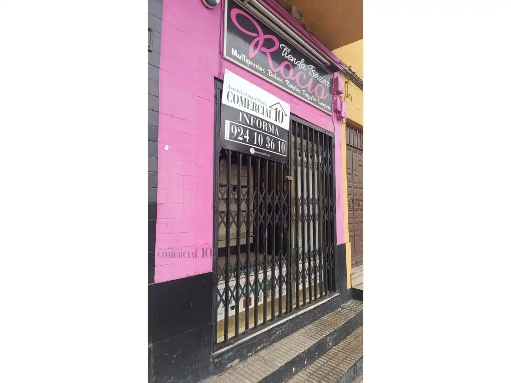 Local comercial en alquiler en San Roque - Ronda Norte, imagen 3