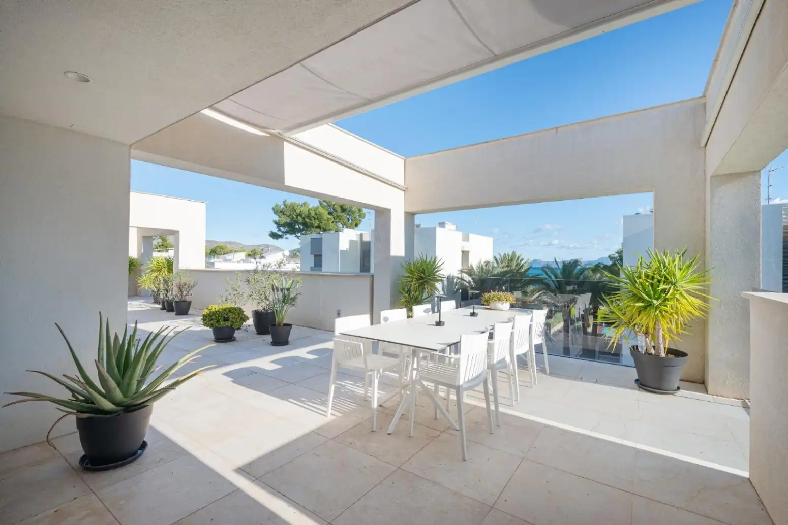 Penthouse with terrace to rent in Puerto de Alcúdia - Calle de Minerva, imagen 2