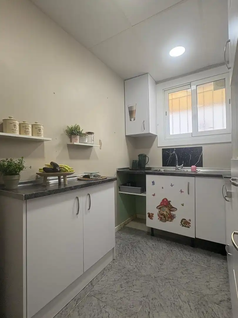 Cocina de Planta baja en venta en Ponent