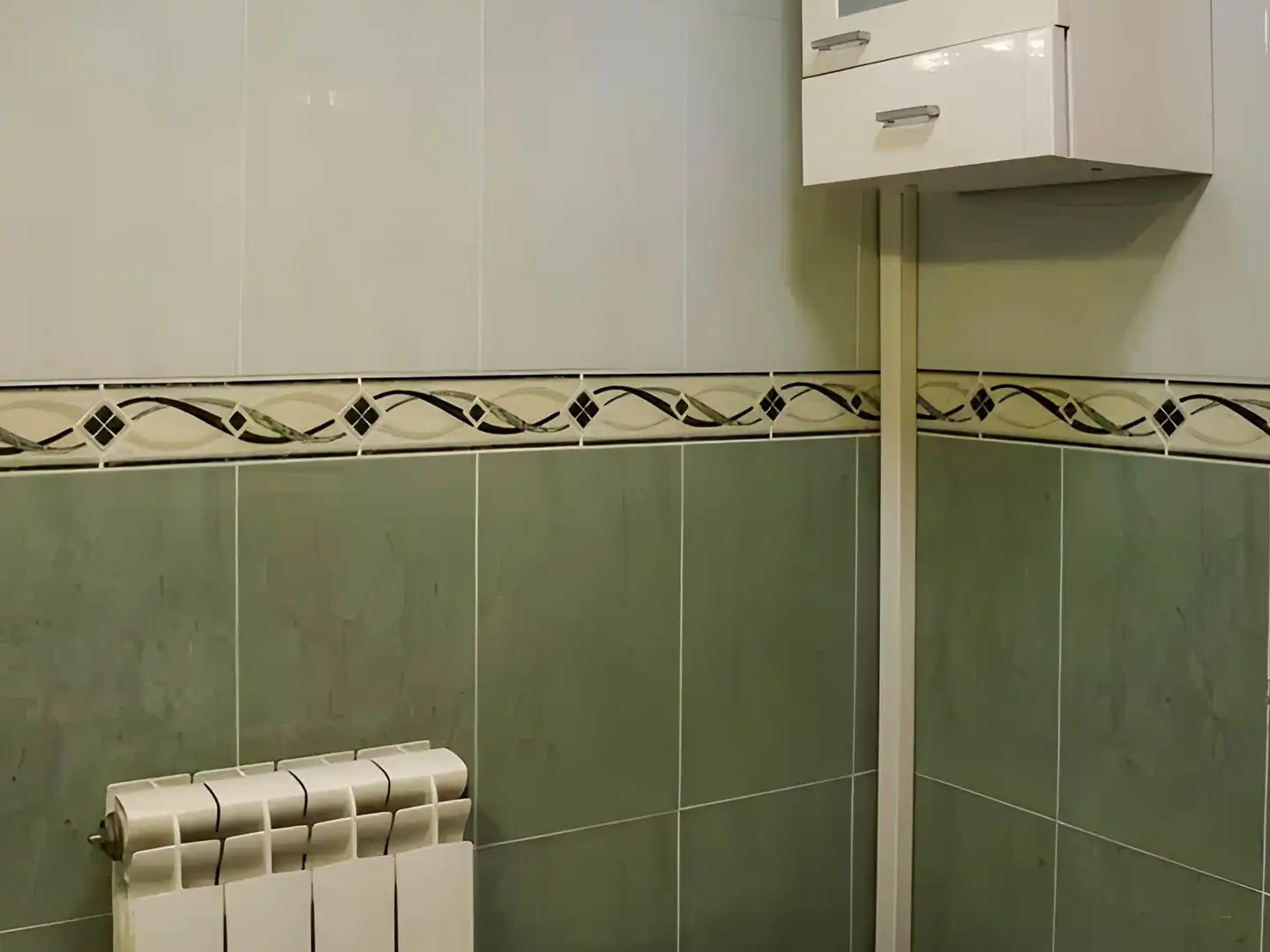 Baño de Dúplex en venta en Valdeolmos-Alalpardo