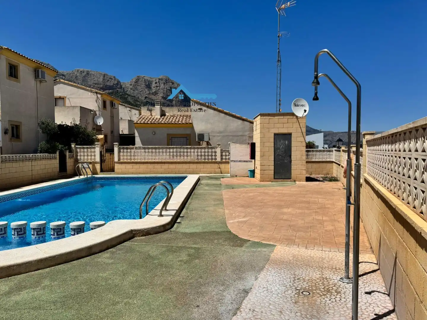 Reihenhaus mit Terrasse zum Verkauf in La Alberca, imagen 39