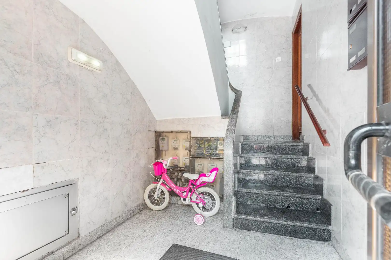 Piso en venta en Aller