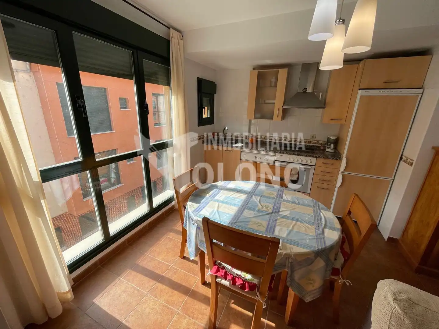 Küche von Maisonette zum Verkauf in Cuzcurrita de Río Tirón, La Rioja