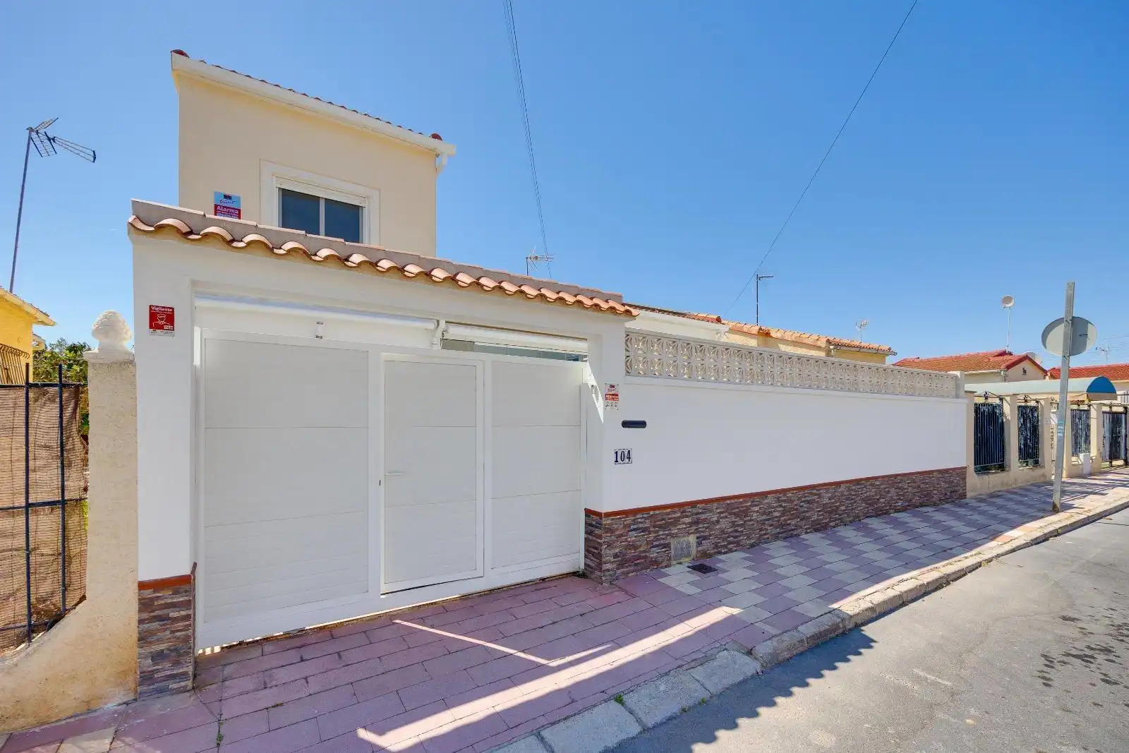 Villa con piscina in vendita a San Fulgencio, imagen 3