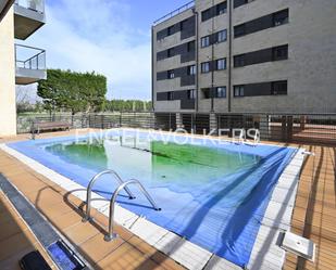 Swimming pool of Apartment for sale in Santander  with Heating, Terrace and Storage room