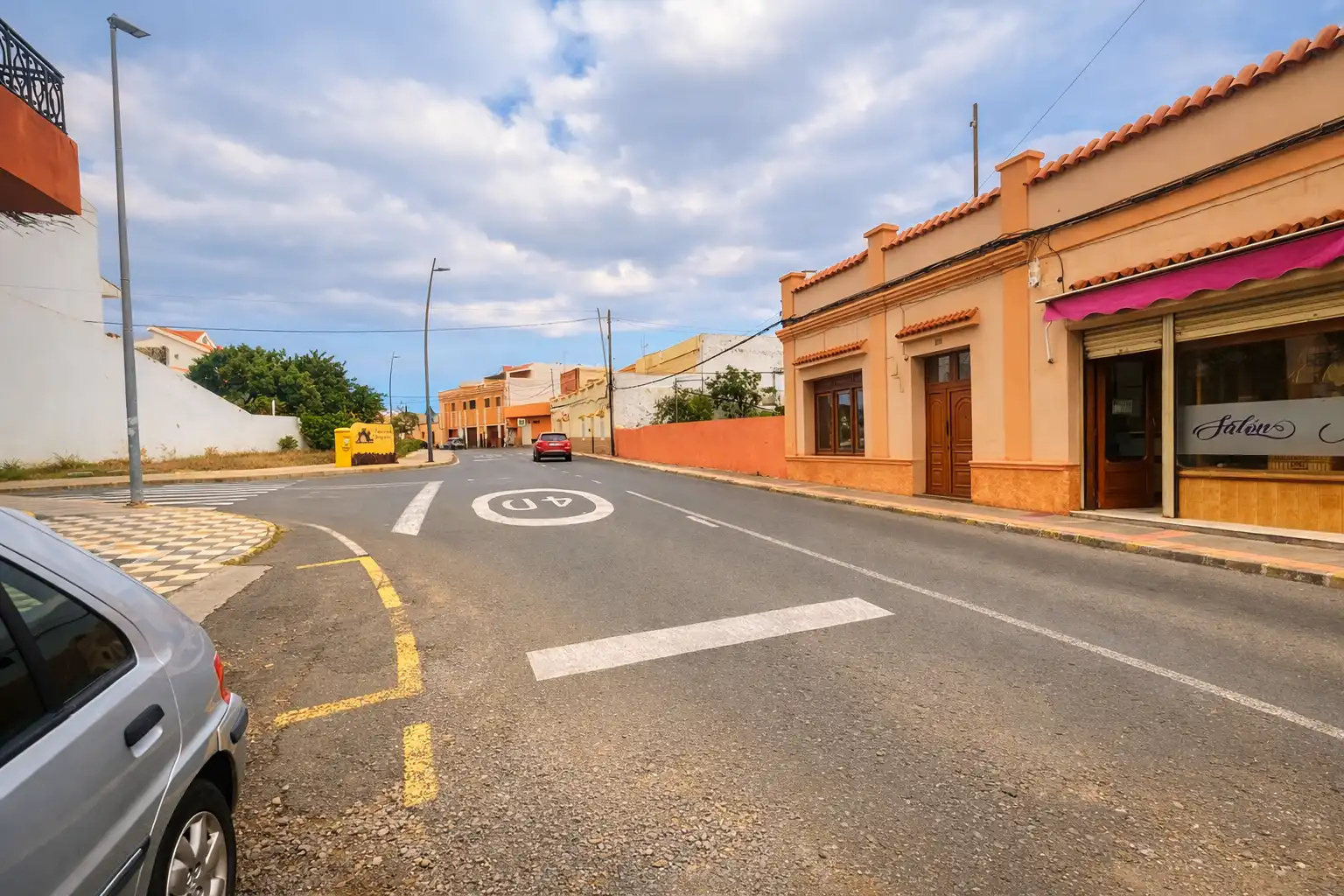 Exterior view of Residential for sale in Ingenio