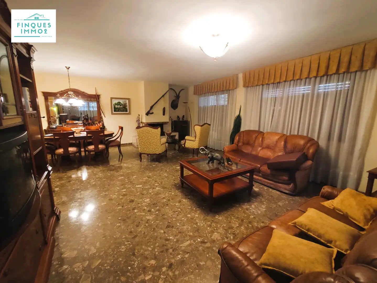 Villa avec jardin à vendre à L'Aldea