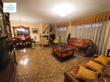 Villa avec jardin à vendre à L'Aldea