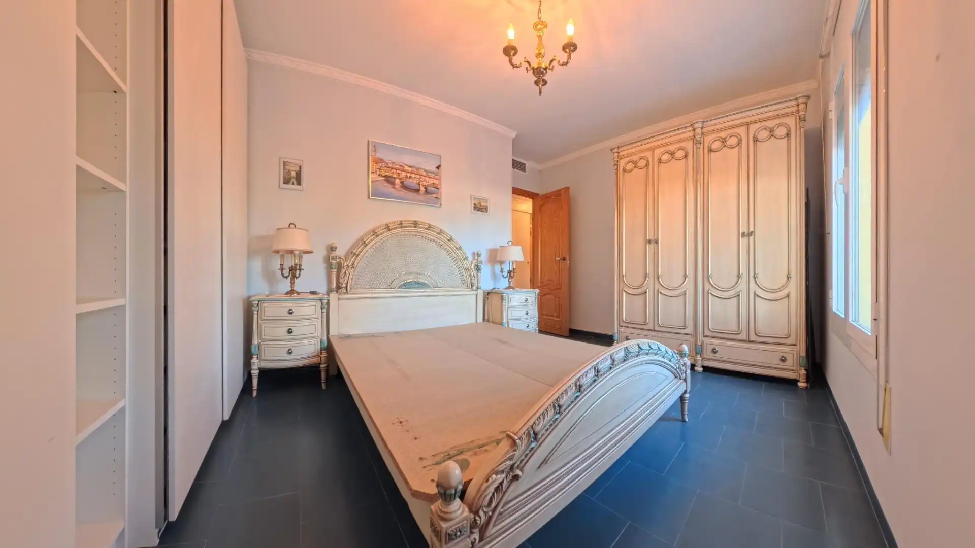 Bedroom of Attic for sale in La Ràpita