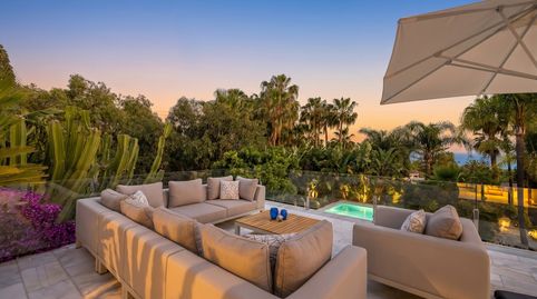 Foto 4 de Casa o xalet en venda a Hacienda Las Chapas, Marbella