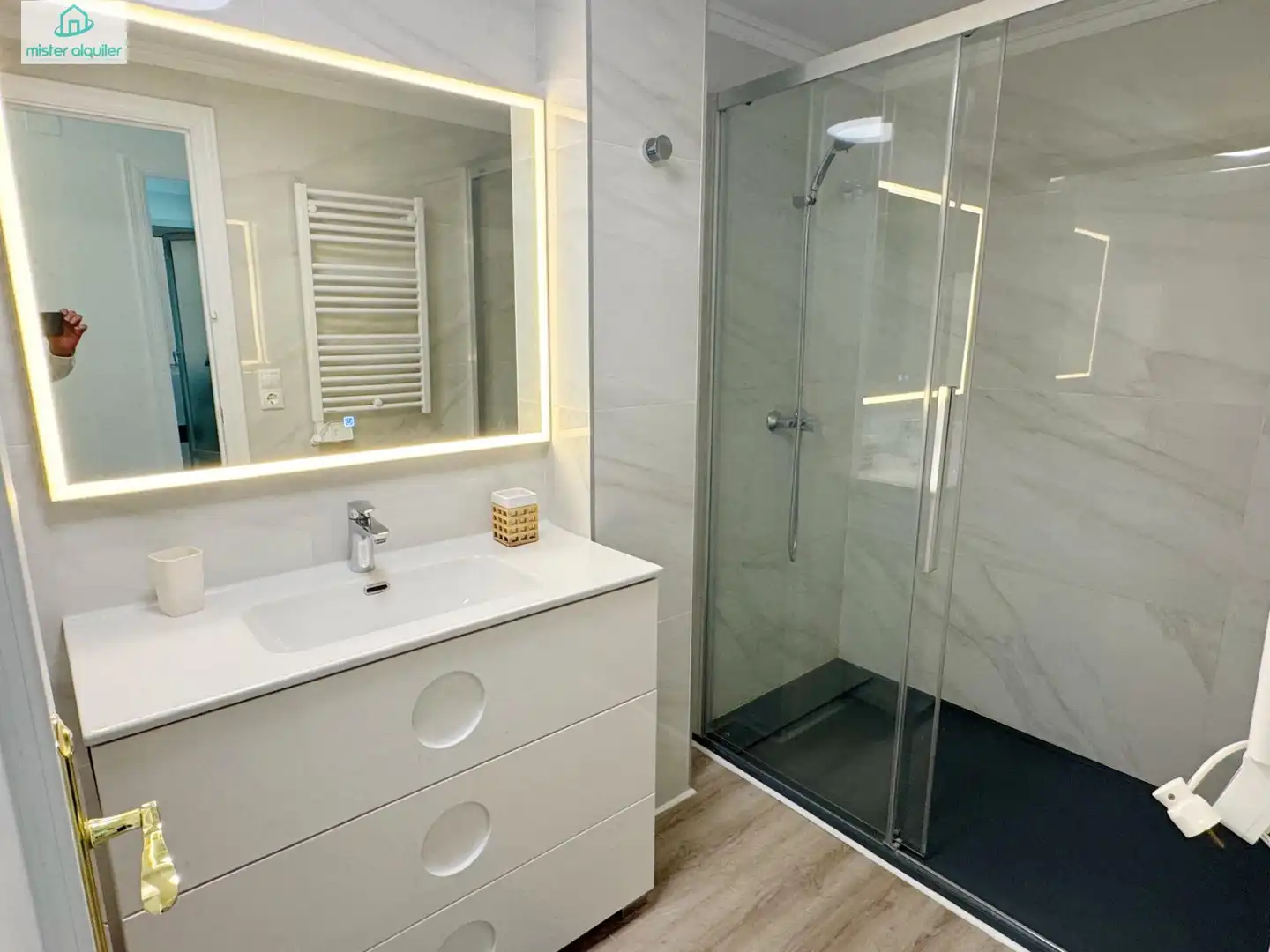 Appartement compact avec terrasse à louer à Calle COLON 12 B, imagen 14