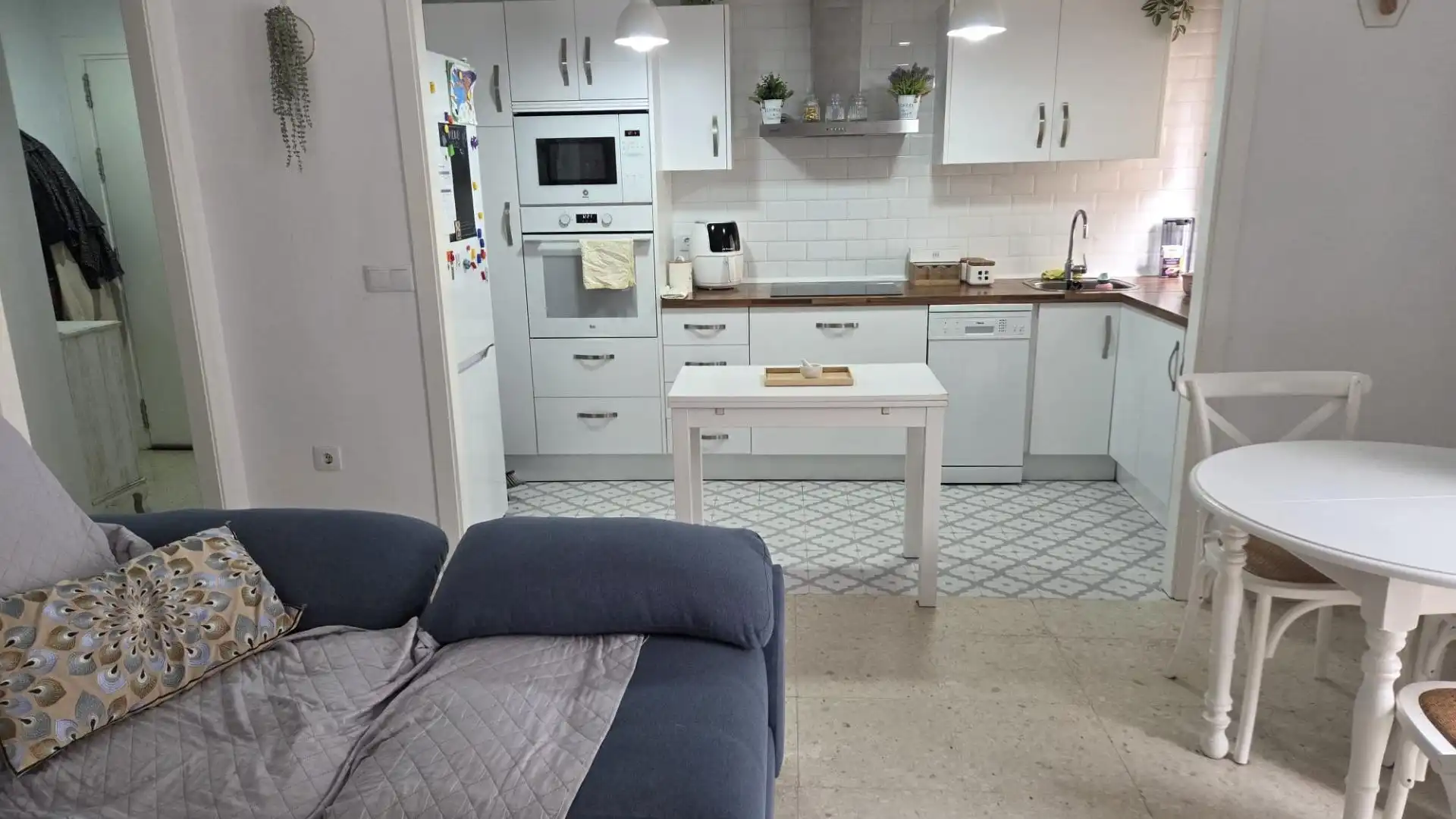 Cocina de Piso en venta en  Cádiz Capital