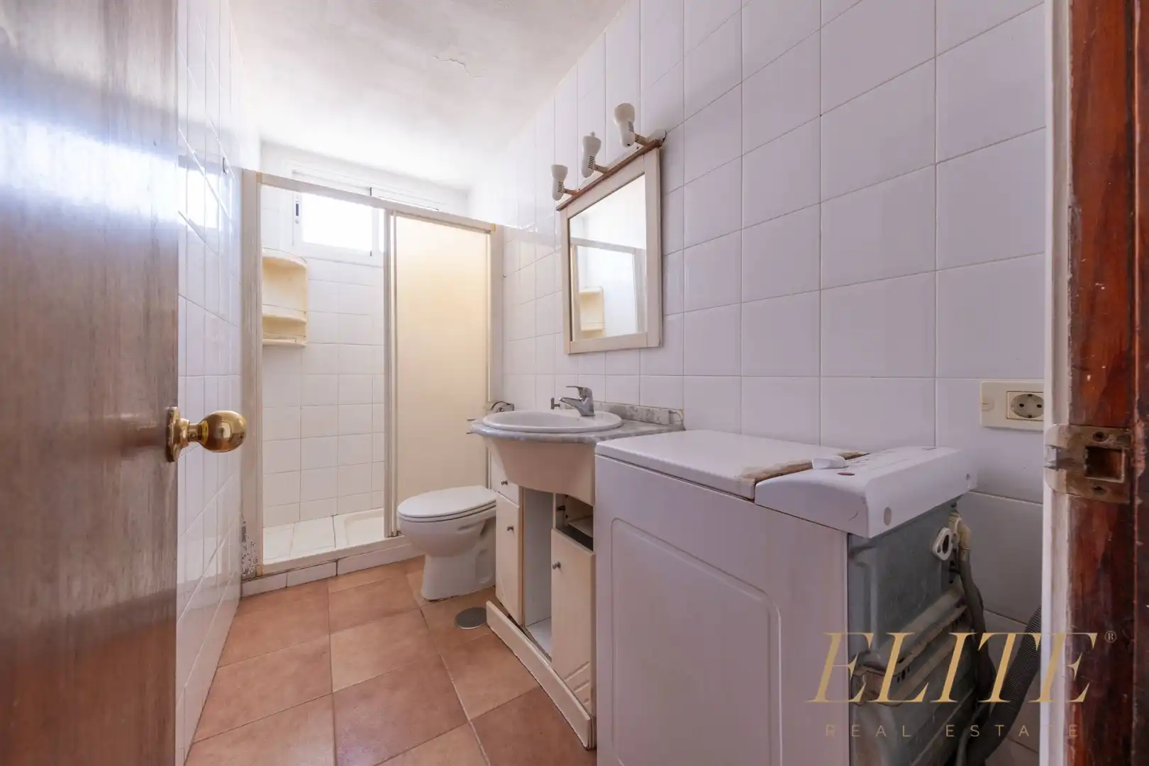 Bany de Apartament en venda en Mogán amb Terrassa i Piscina comunitària