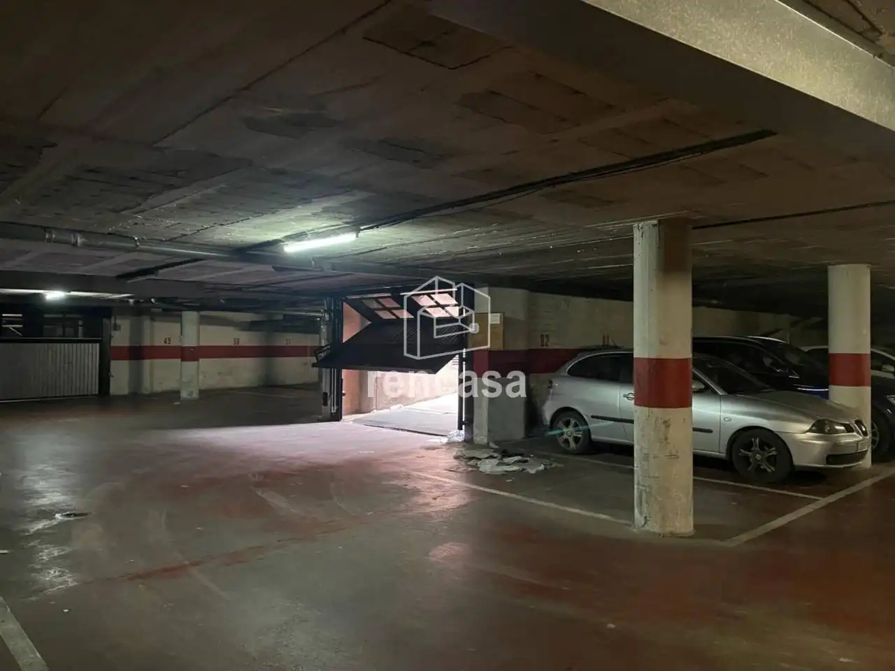 Aparcament de Garatge de lloguer en Lleida