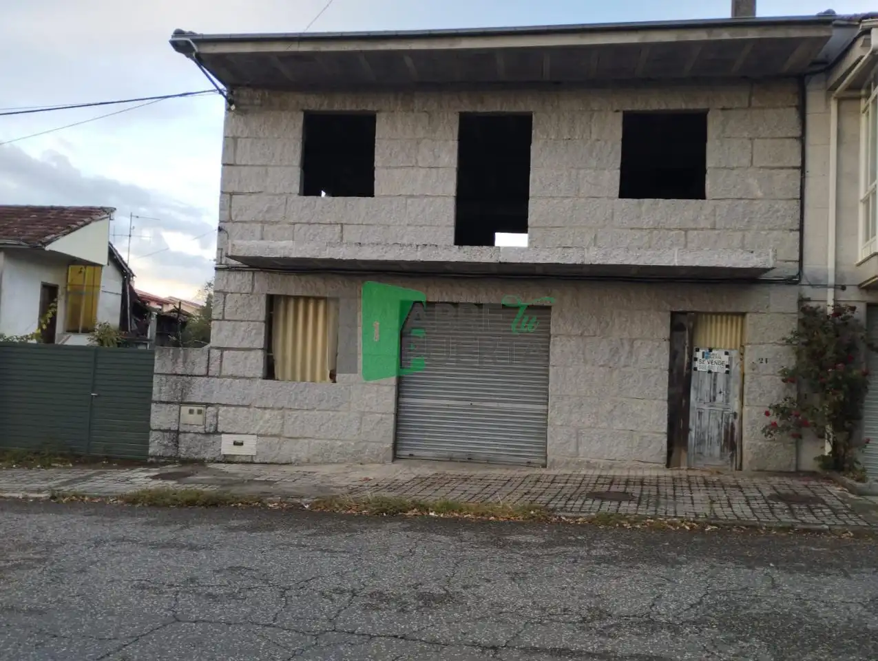 House with garden for sale in Amoeiro, imagen 3