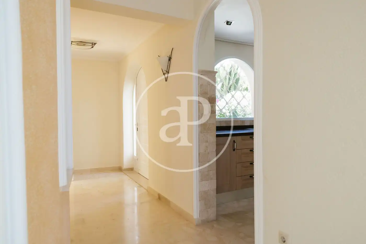 Casa o chalet en venta en Calpe / Calp con Aire acondicionado, Calefacción y Jardín privado