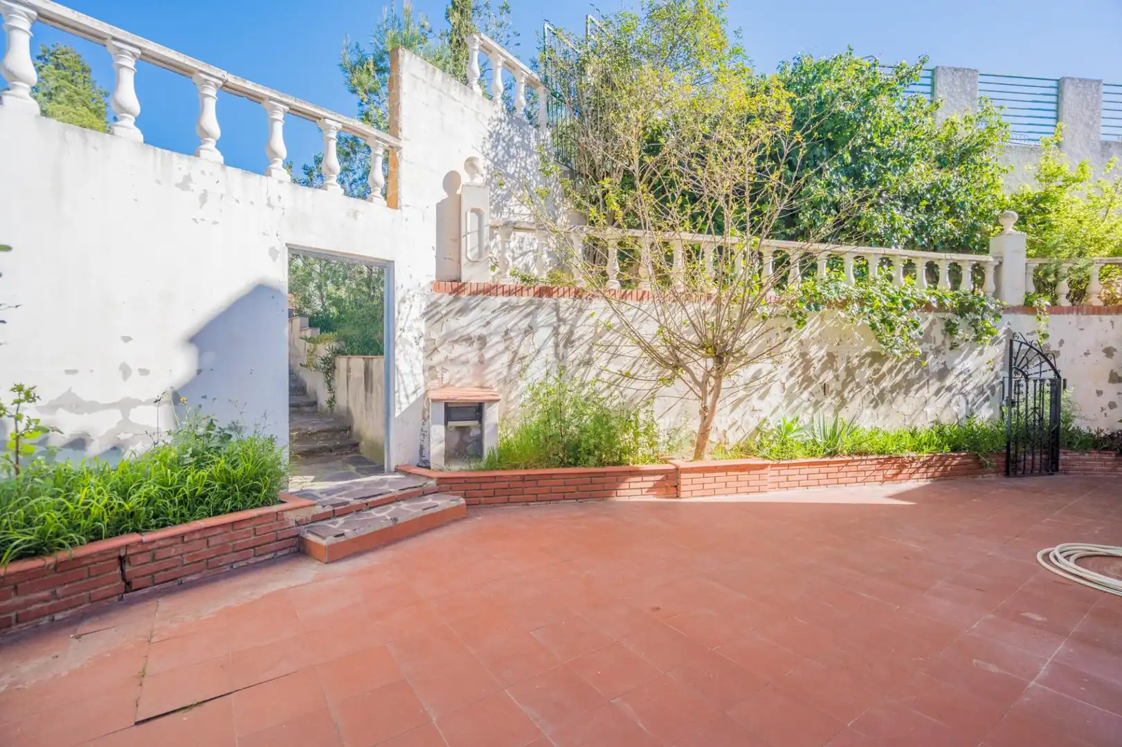 Terraza de Casa o chalet en venta en Náquera con Terraza, Piscina y Piscina comunitaria