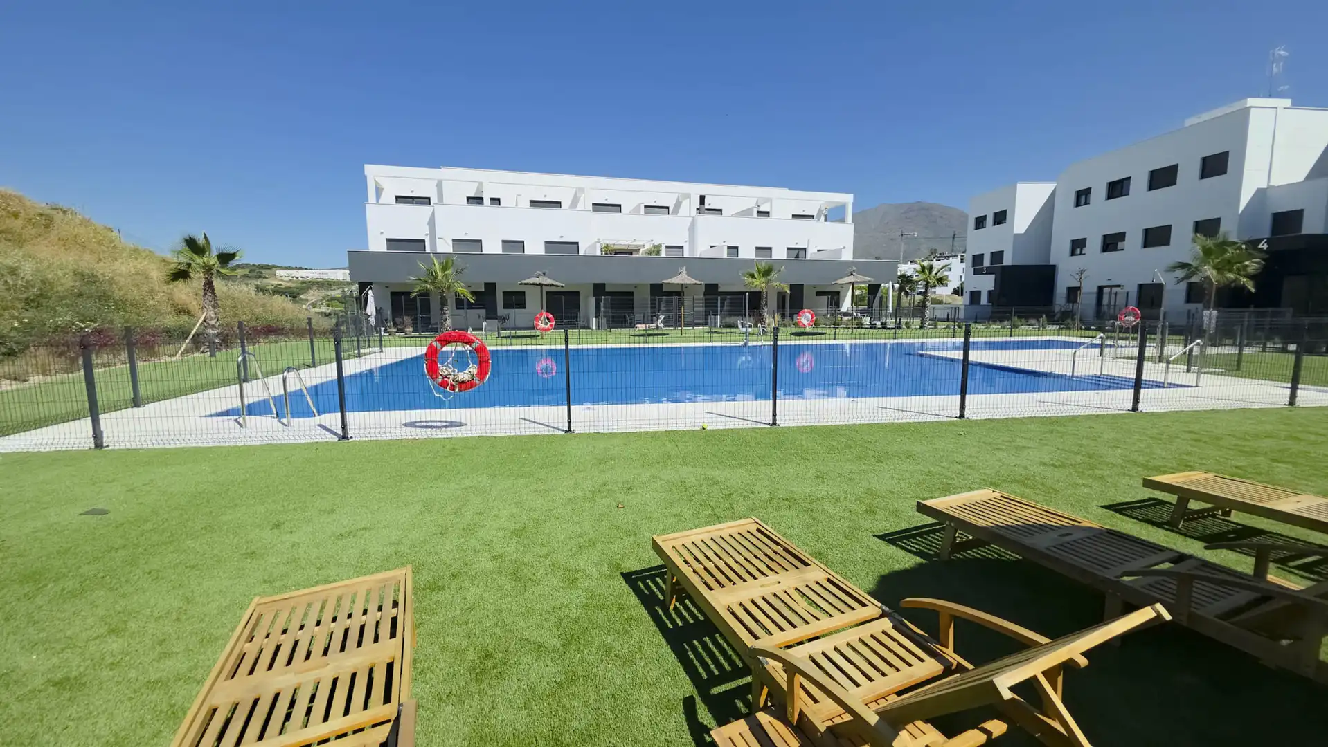 Apartament amb piscina en venda a SUP-03 ARROYO ENMEDIO E. 1, imagen 37