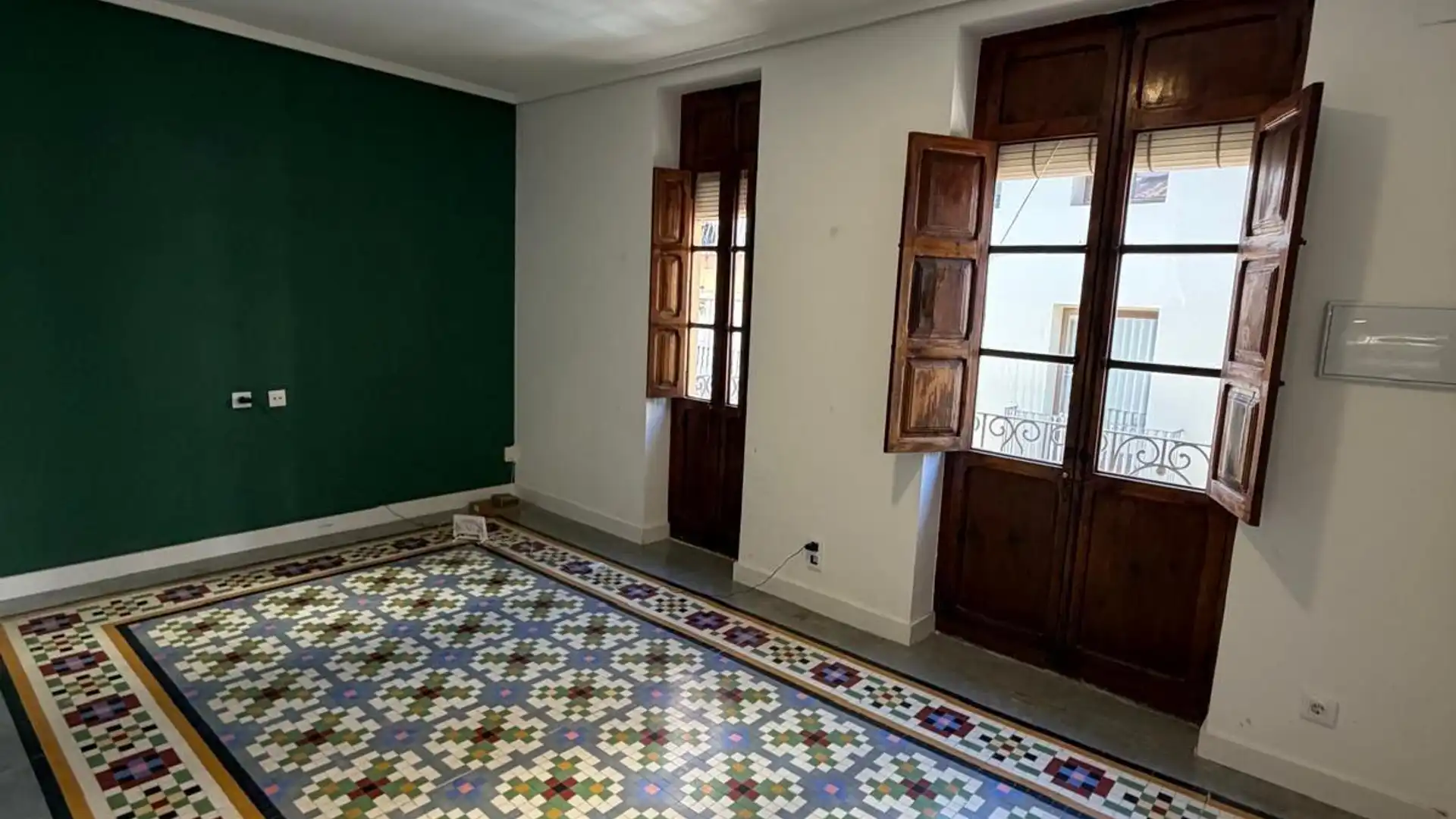 Piso de alquiler en Alboraya con Aire acondicionado, Terraza y Balcón