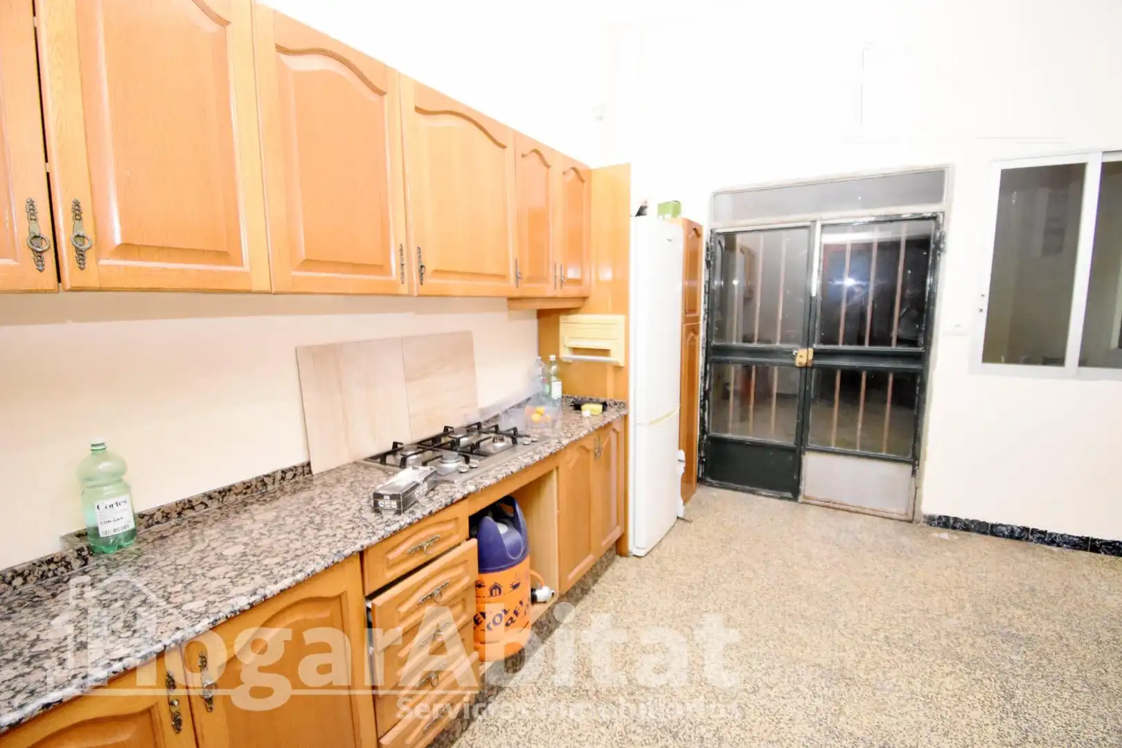 Cuina de Casa o xalet en venda en Carcaixent amb Terrassa i Traster