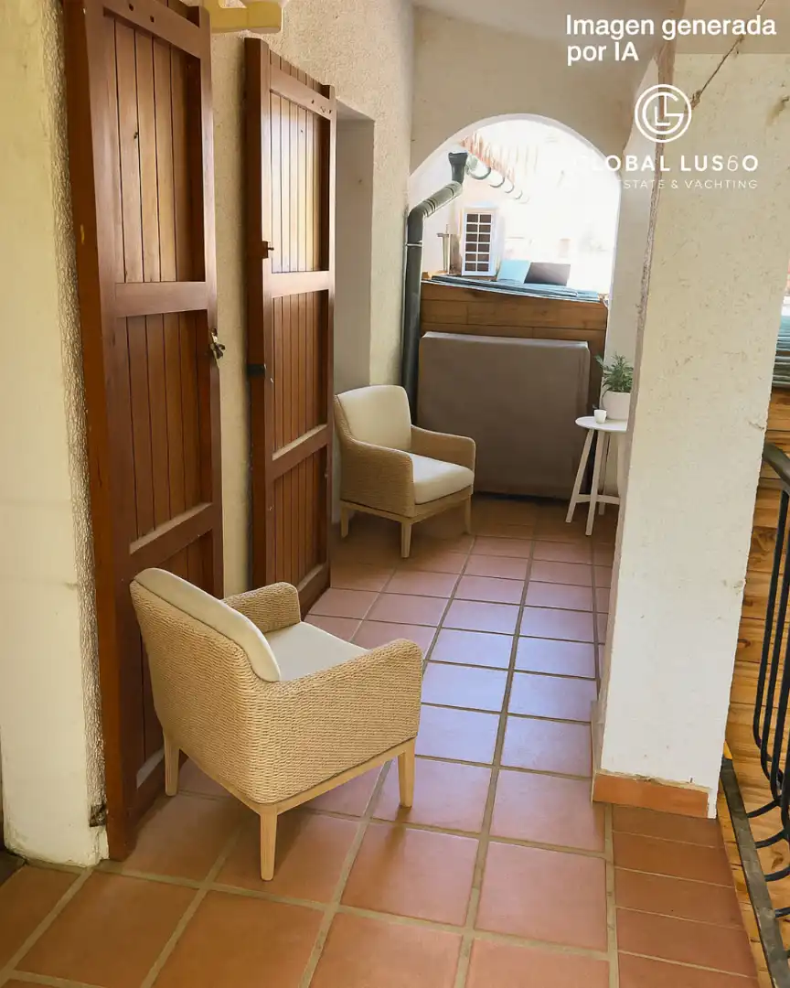 Haus mit Terrasse zum Verkauf in Urbanització Castelló Nou, imagen 36