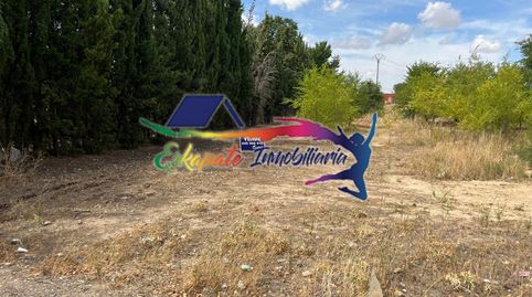 Terreno URBANIZABLE en La Villa de don Fadrique (Toledo)