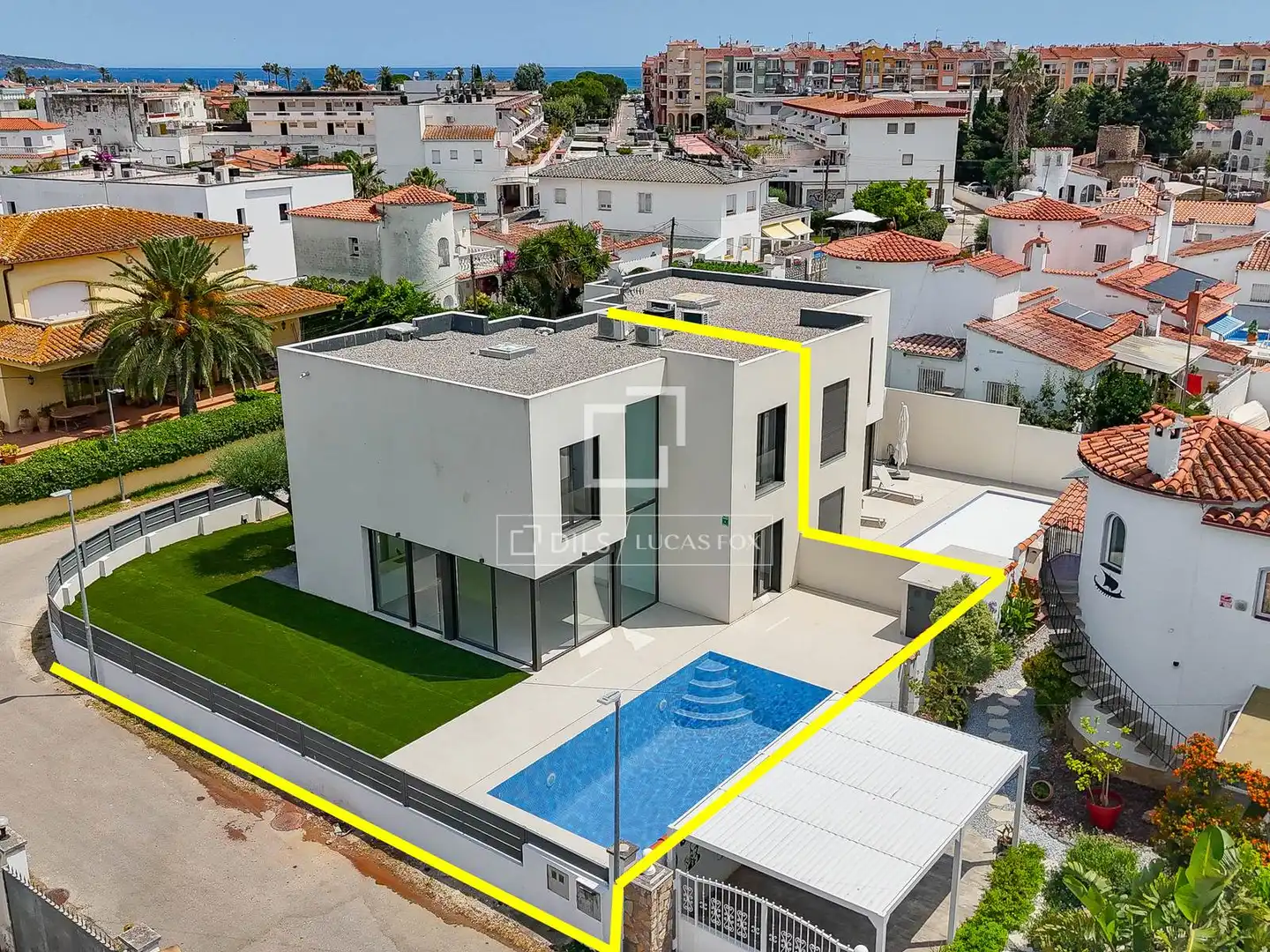 Chalet con piscina en venta en Requesens, imagen 27